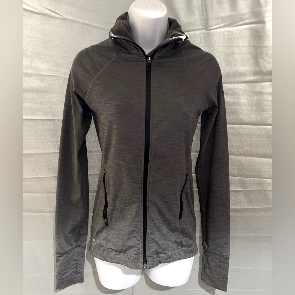 Nike Dri-fit Full-zip jacket